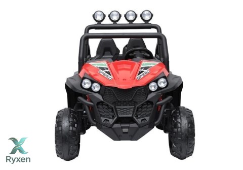 Auto na Akumulator Buggy S2588 Czerwone