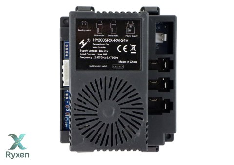 Centralka HY2005RX-RM-24V DK-CA001