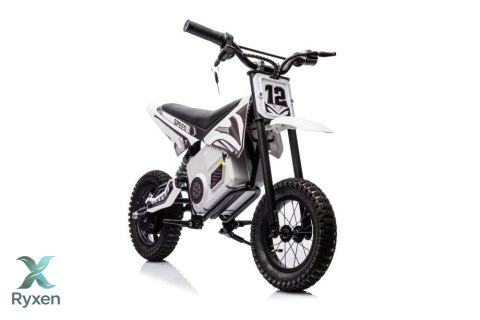 Motor Crossowy Na Akumulator A9901 Biały 36V