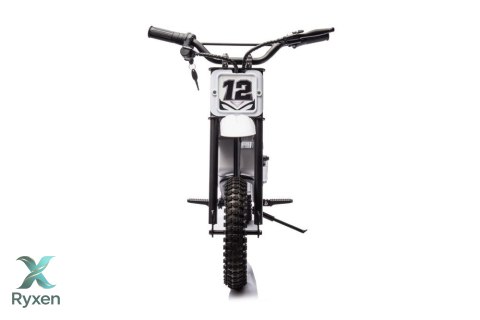 Motor Crossowy Na Akumulator A9901 Biały 36V