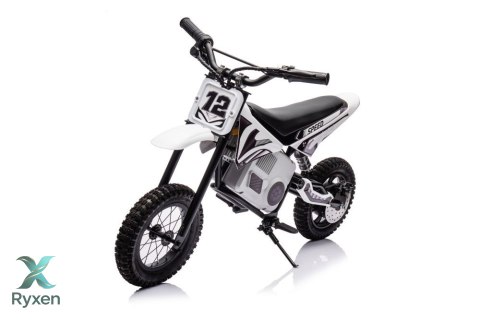 Motor Crossowy Na Akumulator A9901 Biały 36V