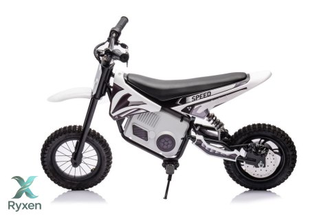Motor Crossowy Na Akumulator A9901 Biały 36V