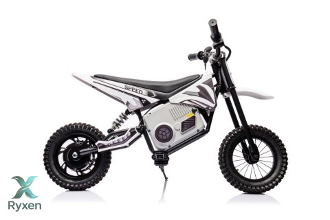 Motor Crossowy Na Akumulator A9901 Biały 36V