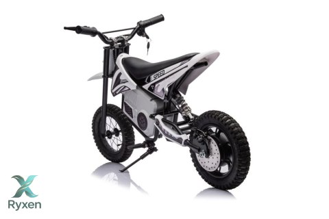 Motor Crossowy Na Akumulator A9901 Biały 36V