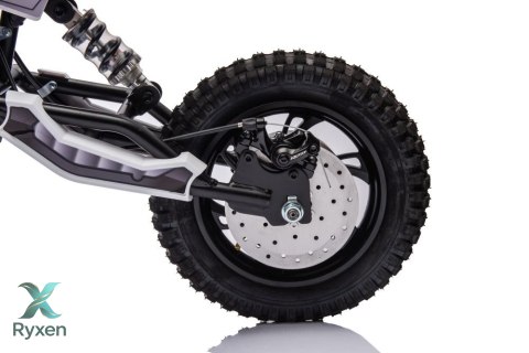 Motor Crossowy Na Akumulator A9901 Biały 36V