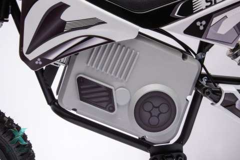 Motor Crossowy Na Akumulator A9901 Biały 36V