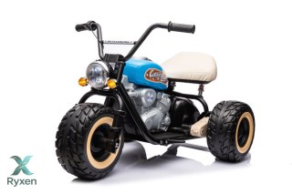 Motor Na Akumulator Trójkołowy LL6688 Niebieski 24V
