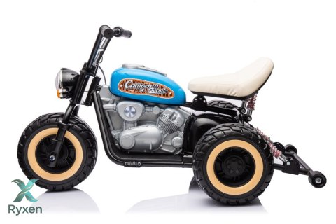 Motor Na Akumulator Trójkołowy LL6688 Niebieski 24V