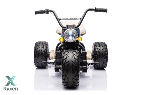 Motor Na Akumulator Trójkołowy LL6688 Niebieski 24V