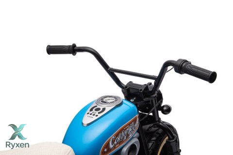 Motor Na Akumulator Trójkołowy LL6688 Niebieski 24V