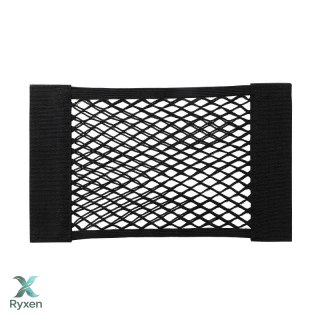 Siatka Do Bagażnika Auta Organizer Torba Na Wkręty Mocna Kieszeń 20 x 26cm