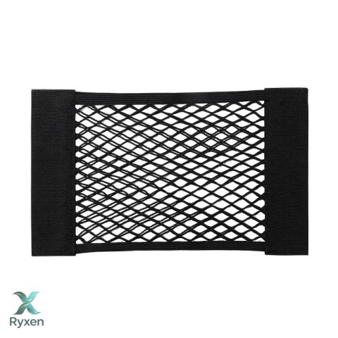Siatka Do Bagażnika Auta Organizer Torba Na Wkręty Mocna Kieszeń 20 x 26cm