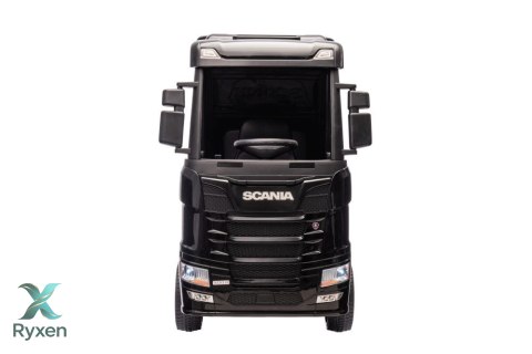 Auto Na Akumulator Scania 500R HL698 Czarne 4x4