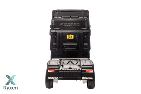 Auto Na Akumulator Scania 500R HL698 Czarne 4x4