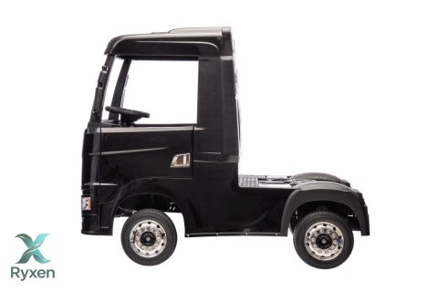 Auto Na Akumulator Scania 500R HL698 Czarne 4x4