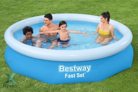 Basen Ogrodowy Rozporowy 305 x 66 cm Bestway 57458