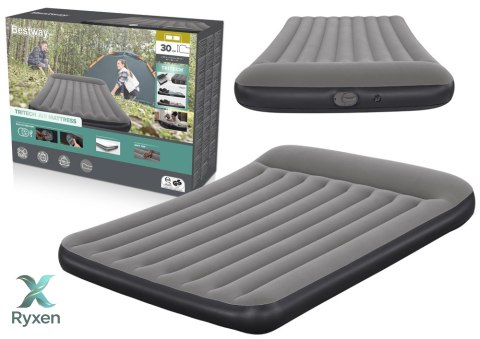 Materac Dmuchany Dwuosobowy 150 x 203 x 30 cm Bestway 671BS