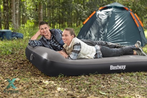 Materac Dmuchany Dwuosobowy 150 x 203 x 30 cm Bestway 671BS
