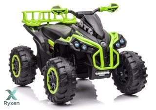 Quad Na Akumulator GTS1199 Zielony