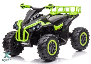 Quad Na Akumulator GTS1199 Zielony