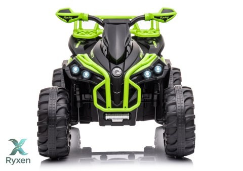 Quad Na Akumulator GTS1199 Zielony