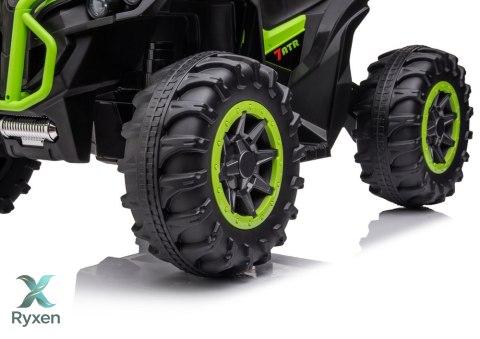 Quad Na Akumulator GTS1199 Zielony