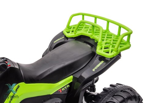 Quad Na Akumulator GTS1199 Zielony