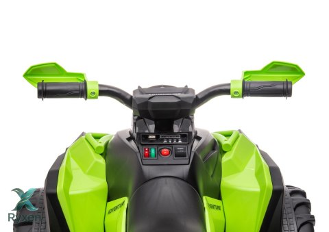 Quad Na Akumulator GTS1199 Zielony