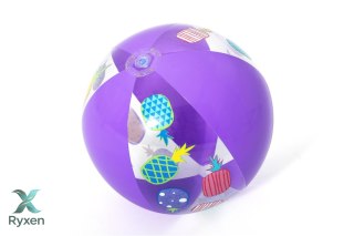 Dmuchana Piłka Fioletowa 51 cm Bestway 31036