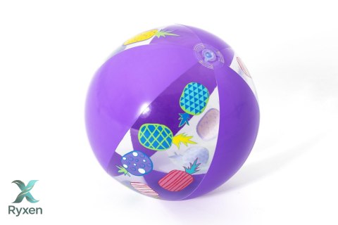 Dmuchana Piłka Fioletowa 51 cm Bestway 31036