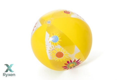 Dmuchana Piłka Żółta 51cm Bestway 31036