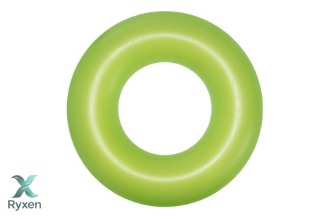 Dmuchane Koło Do Pływania Zielone 76 cm Bestway 36024