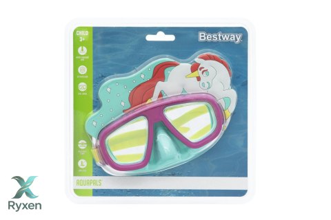Okulary do Pływania Jednorożec Bestway 22064