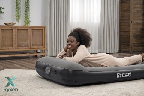 Dmuchany Materac 99 x 188 x 30 cm Bestway 671BQ