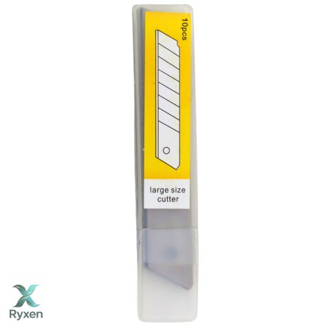 Ostrza Segmentowe Wymienne 14 Segmentów 18mm 10szt