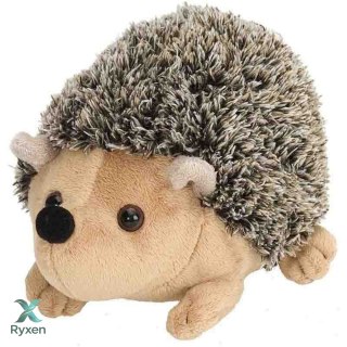 Pluszowy Jeżyk Maskotka Przytulanka Brązowy 17,5cm