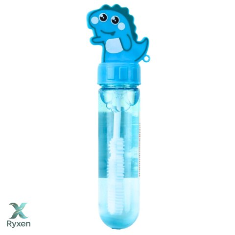 Bańki Mydlane Dinozaur 3 Otwory Do Baniek Mix Kolorów 30ml