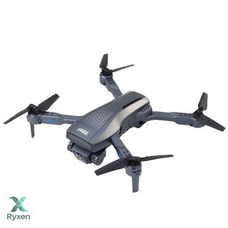 Dron LU50 Air Podwójna Kamera HD MV Video Światła LED Aplikacja