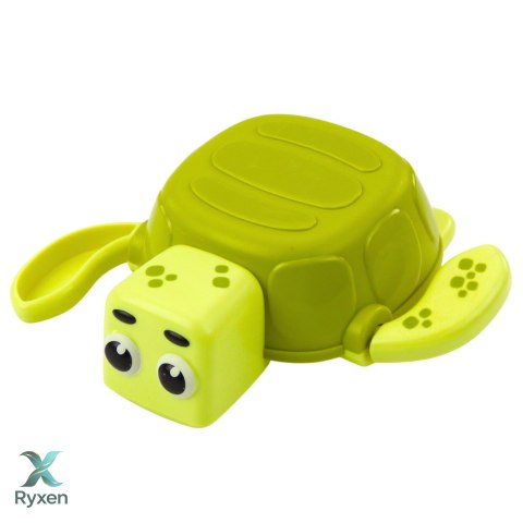 Nakręcany Żółw Pływający Zabawka Do Kąpieli Mix Kolor