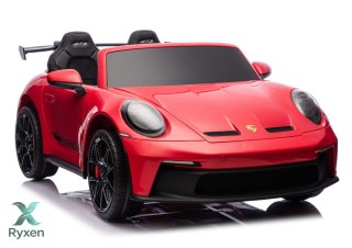 Auto Na Akumulator DK-P911 Porsche GT3 Czerwony