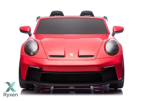 Auto Na Akumulator DK-P911 Porsche GT3 Czerwony