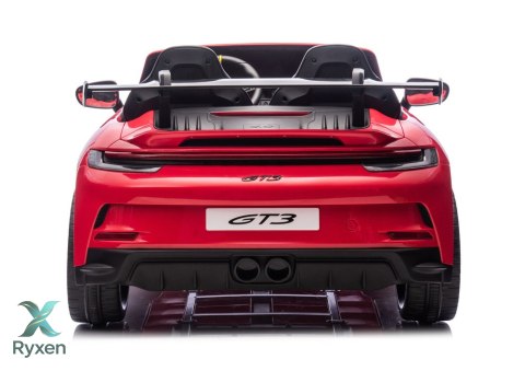 Auto Na Akumulator DK-P911 Porsche GT3 Czerwony