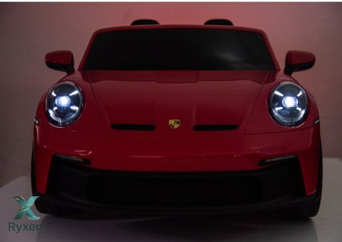 Auto Na Akumulator DK-P911 Porsche GT3 Czerwony