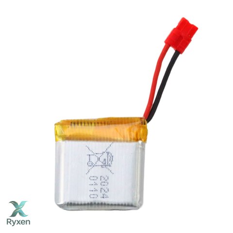 Bateria Do Zabawek Zdalnie Sterowanych RC 3,7V380mAh - 1,406Wh