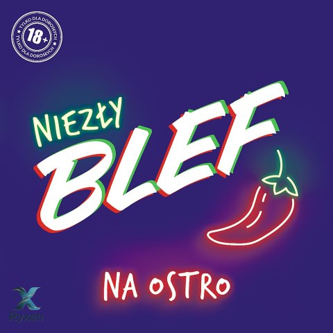Gra planszowa Niezły Blef Na Ostro Trefl 02302