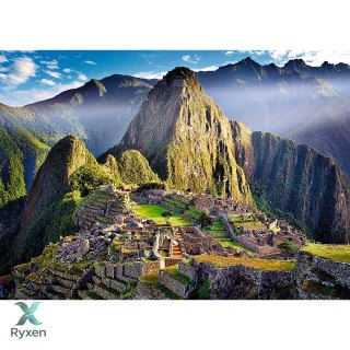 Puzzle - 500 - Zabytkowe sanktuarium Machu Picchu - Trefl 37260