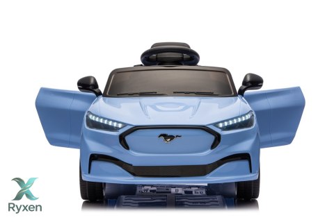 Auto Na Akumulator Ford Mustang Mach-E Niebieski 24V