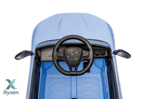 Auto Na Akumulator Ford Mustang Mach-E Niebieski 24V