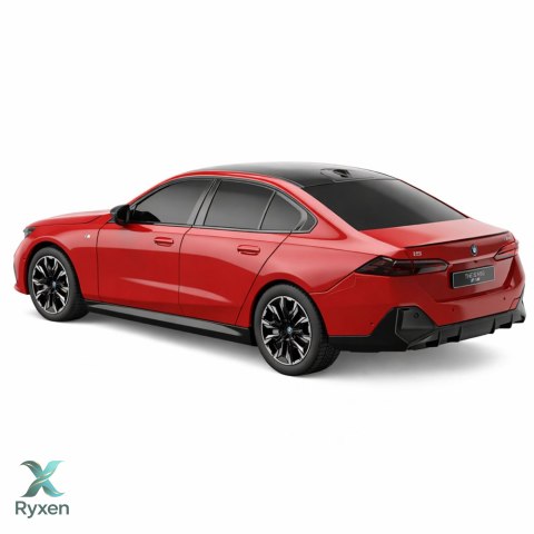 Auto BMW i5 Samochód Zdalnie Sterowany RC Czerwone Rastar 1:24