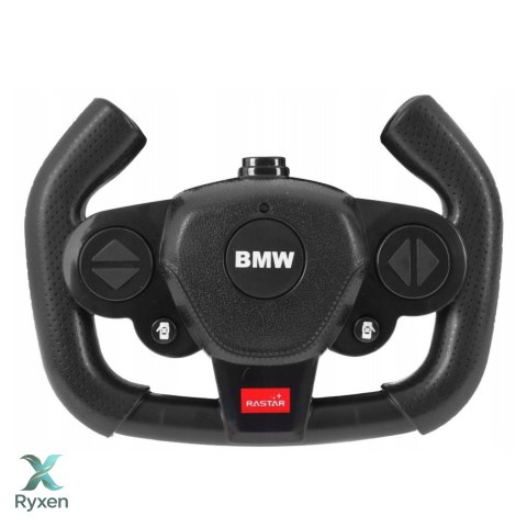 Auto Wyścigowe BMW M Hybrid V8 Samochód Zdalnie Sterowany RC Rastar 1:14